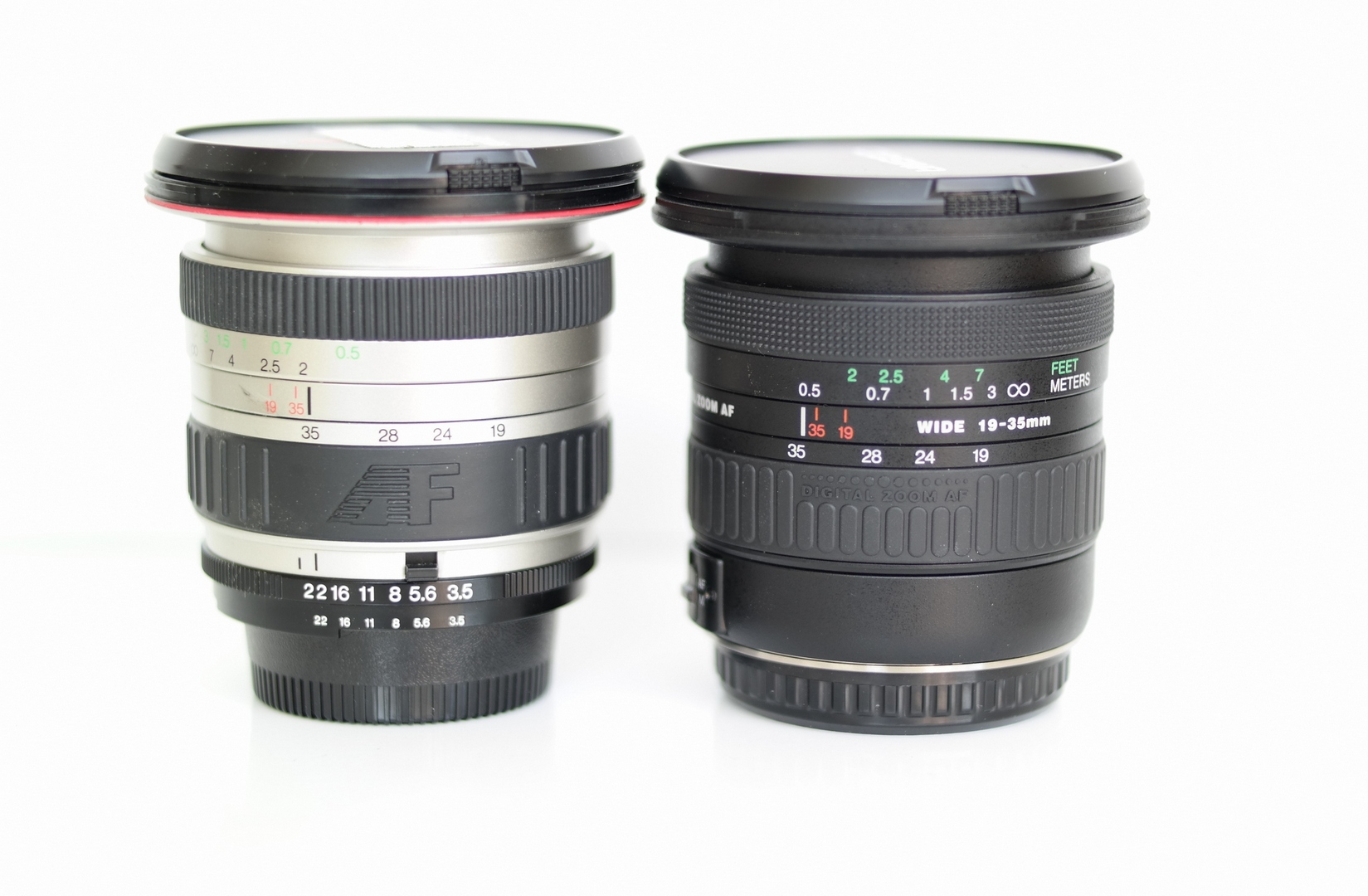 Vivitar-Cosina 19-35mm f3.5-4.5 Wide Angle Lens User Review