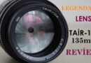 Tair 11A 135mm f2.8 Review