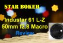 Industar 61 LZ 50mm f2.8 Macro Lens Review