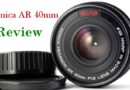Konica Hexanon 40mm f1.8 Review